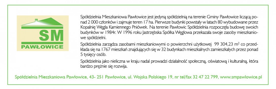 Spółdzielnia Mieszkaniowa Pawłowice
