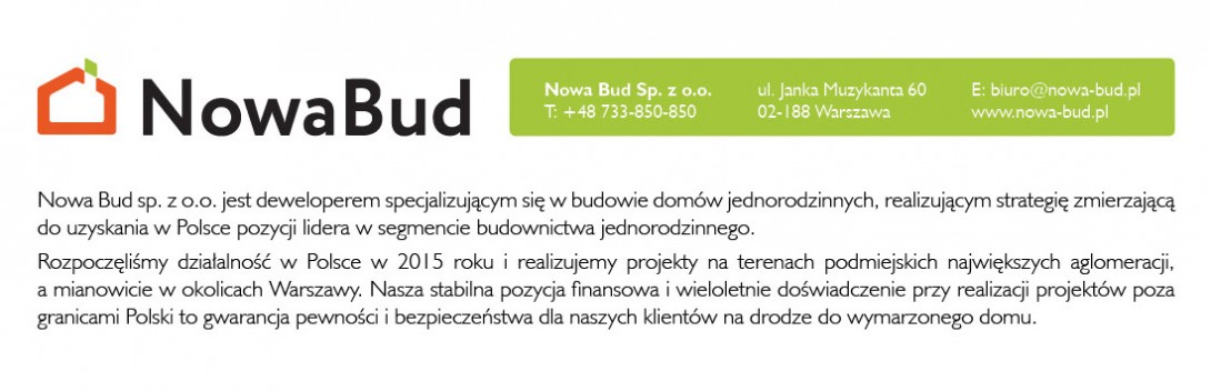 Nowa Bud Sp. z o.o.